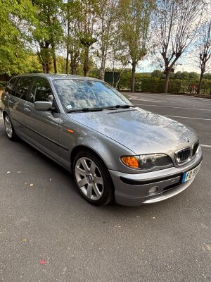 BMW 330d e46 Touring - 2003