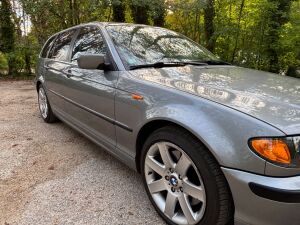 BMW 330d e46 Touring - 2003