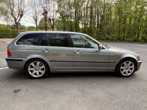 BMW 330d e46 Touring - 2003