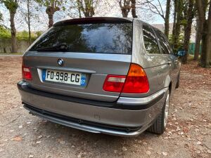 BMW 330d e46 Touring - 2003