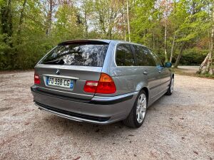 BMW 330d e46 Touring - 2003