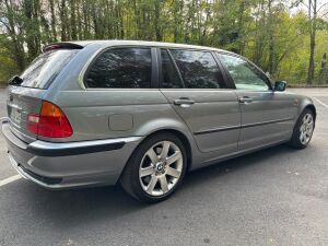 BMW 330d e46 Touring - 2003