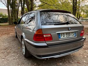 BMW 330d e46 Touring - 2003