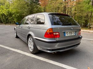 BMW 330d e46 Touring - 2003