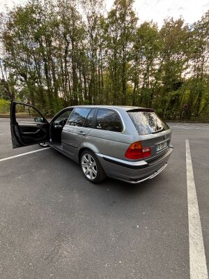 BMW 330d e46 Touring - 2003