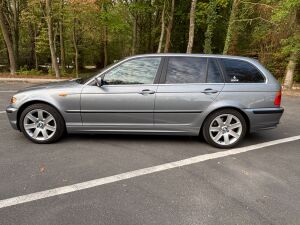 BMW 330d e46 Touring - 2003