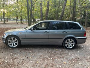BMW 330d e46 Touring - 2003
