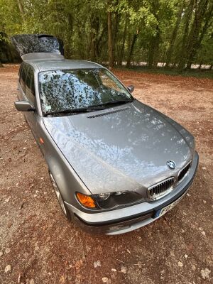 BMW 330d e46 Touring - 2003