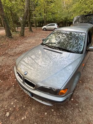 BMW 330d e46 Touring - 2003