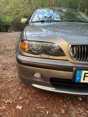 BMW 330d e46 Touring - 2003