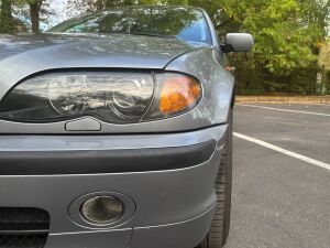 BMW 330d e46 Touring - 2003