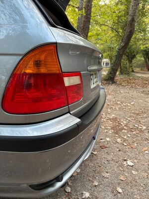 BMW 330d e46 Touring - 2003