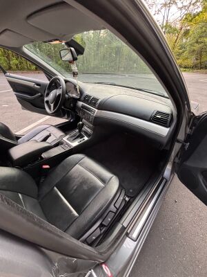BMW 330d e46 Touring - 2003