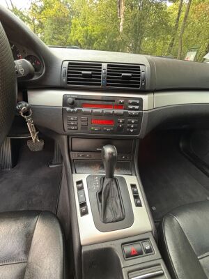 BMW 330d e46 Touring - 2003