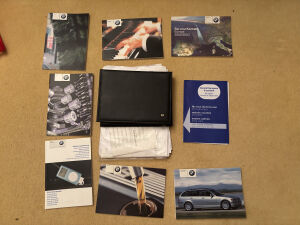 BMW 330d e46 Touring - 2003