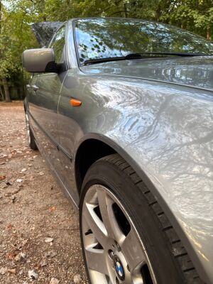 BMW 330d e46 Touring - 2003
