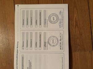 BMW 330d e46 Touring - 2003
