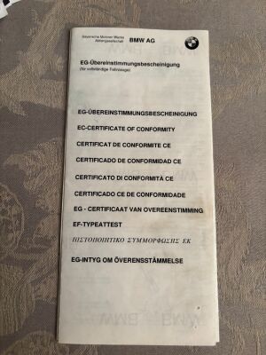 BMW 330d e46 Touring - 2003