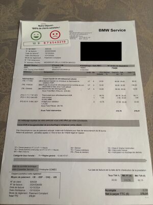 BMW 330d e46 Touring - 2003
