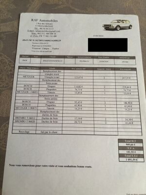 BMW 330d e46 Touring - 2003