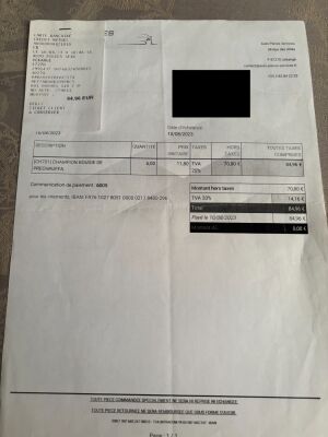 BMW 330d e46 Touring - 2003