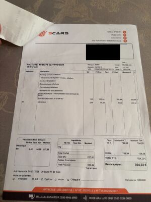 BMW 330d e46 Touring - 2003