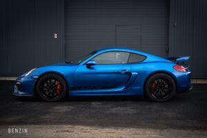 Porsche Cayman GT4  981 - 2015