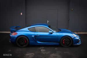 Porsche Cayman GT4  981 - 2015