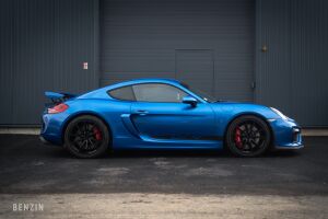 Porsche Cayman GT4  981 - 2015