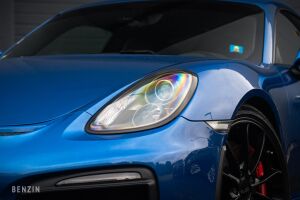 Porsche Cayman GT4  981 - 2015