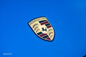 Porsche Cayman GT4  981 - 2015