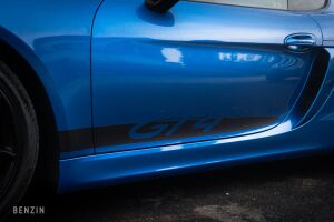 Porsche Cayman GT4  981 - 2015