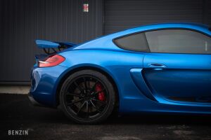 Porsche Cayman GT4  981 - 2015