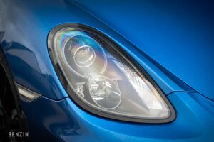 Porsche Cayman GT4  981 - 2015