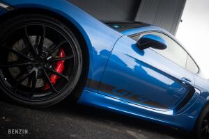 Porsche Cayman GT4  981 - 2015
