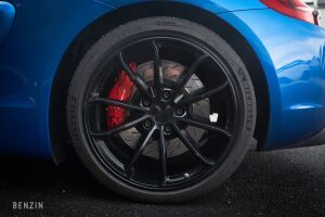 Porsche Cayman GT4  981 - 2015