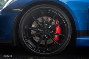 Porsche Cayman GT4  981 - 2015