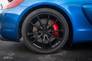 Porsche Cayman GT4  981 - 2015