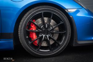 Porsche Cayman GT4  981 - 2015