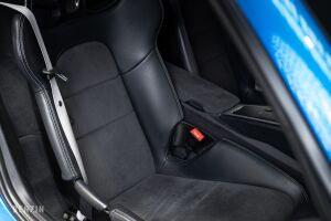 Porsche Cayman GT4  981 - 2015