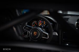 Porsche Cayman GT4  981 - 2015