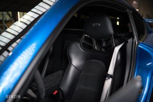 Porsche Cayman GT4  981 - 2015