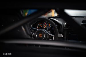 Porsche Cayman GT4  981 - 2015