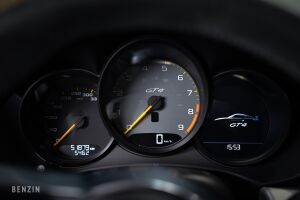 Porsche Cayman GT4  981 - 2015