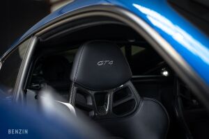 Porsche Cayman GT4  981 - 2015