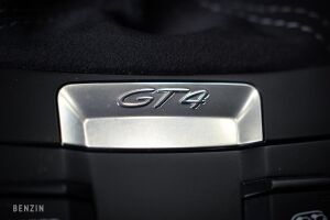 Porsche Cayman GT4  981 - 2015