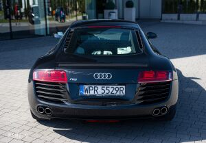 Audi R8 4.2 V8 - 2007