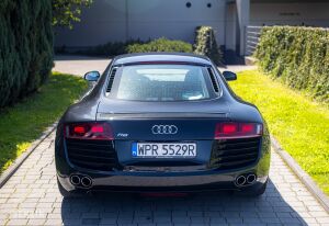 Audi R8 4.2 V8 - 2007