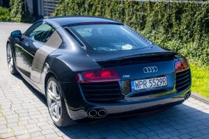Audi R8 4.2 V8 - 2007