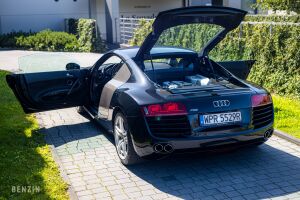 Audi R8 4.2 V8 - 2007